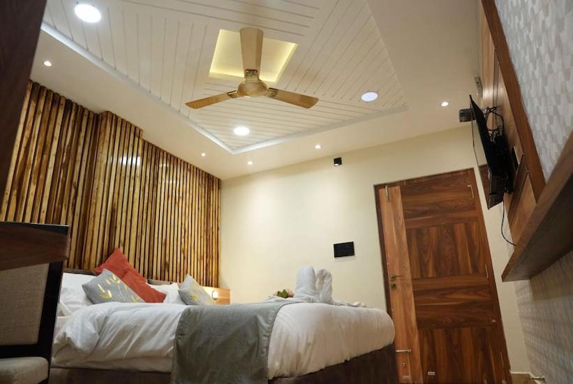 Townhouse 1168 Hotel Sm Paradise Tikkavanipalem Exterior foto