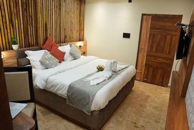 Townhouse 1168 Hotel Sm Paradise Tikkavanipalem Exterior foto